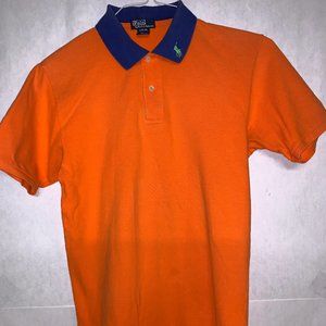 Large Childrens(Fits like a Mens Small) Polo Shirt